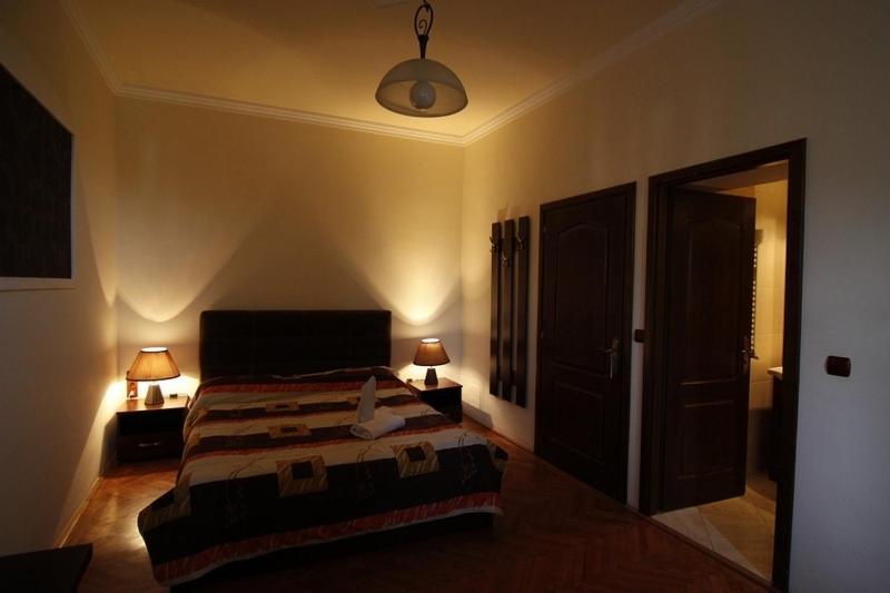 Casa Romana I Sibiu Room photo
