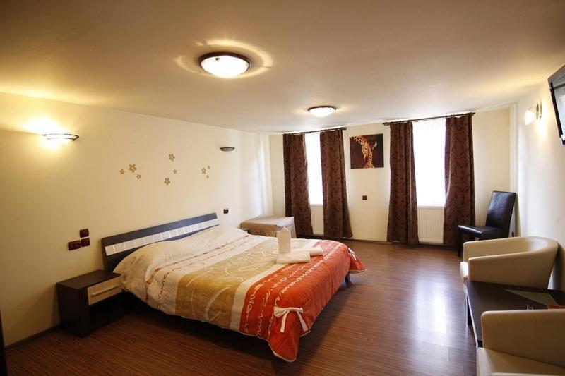 Casa Romana I Sibiu Room photo