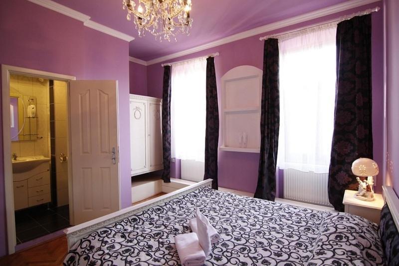 Casa Romana I Sibiu Room photo
