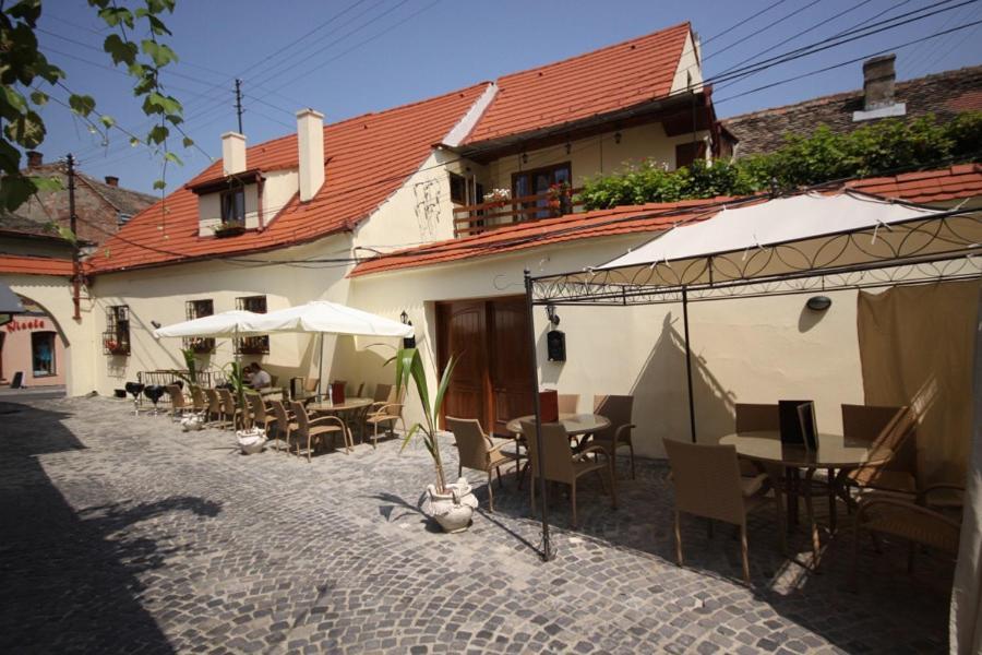 Casa Romana I Sibiu Exterior photo