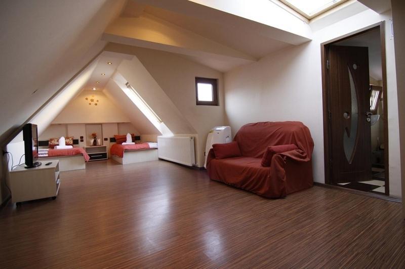 Casa Romana I Sibiu Room photo